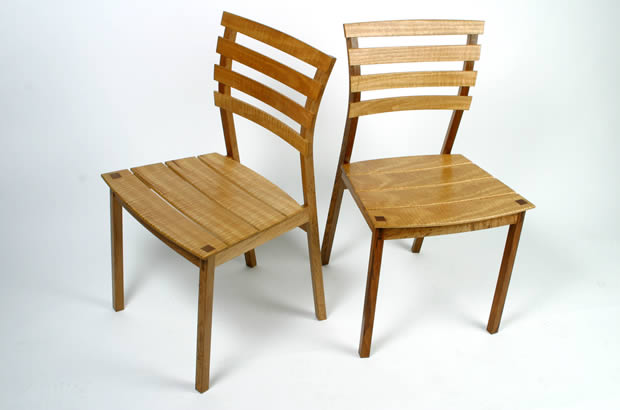rohan ward designs - furniture design and woodworking ~ wood repurposing