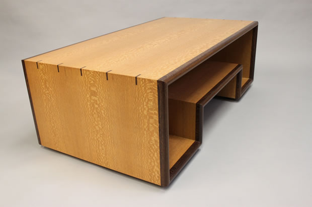 rohan ward designs - furniture design and woodworking ~ wood repurposing